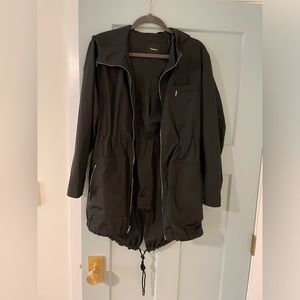 Theory Zip Front Utility Jacket